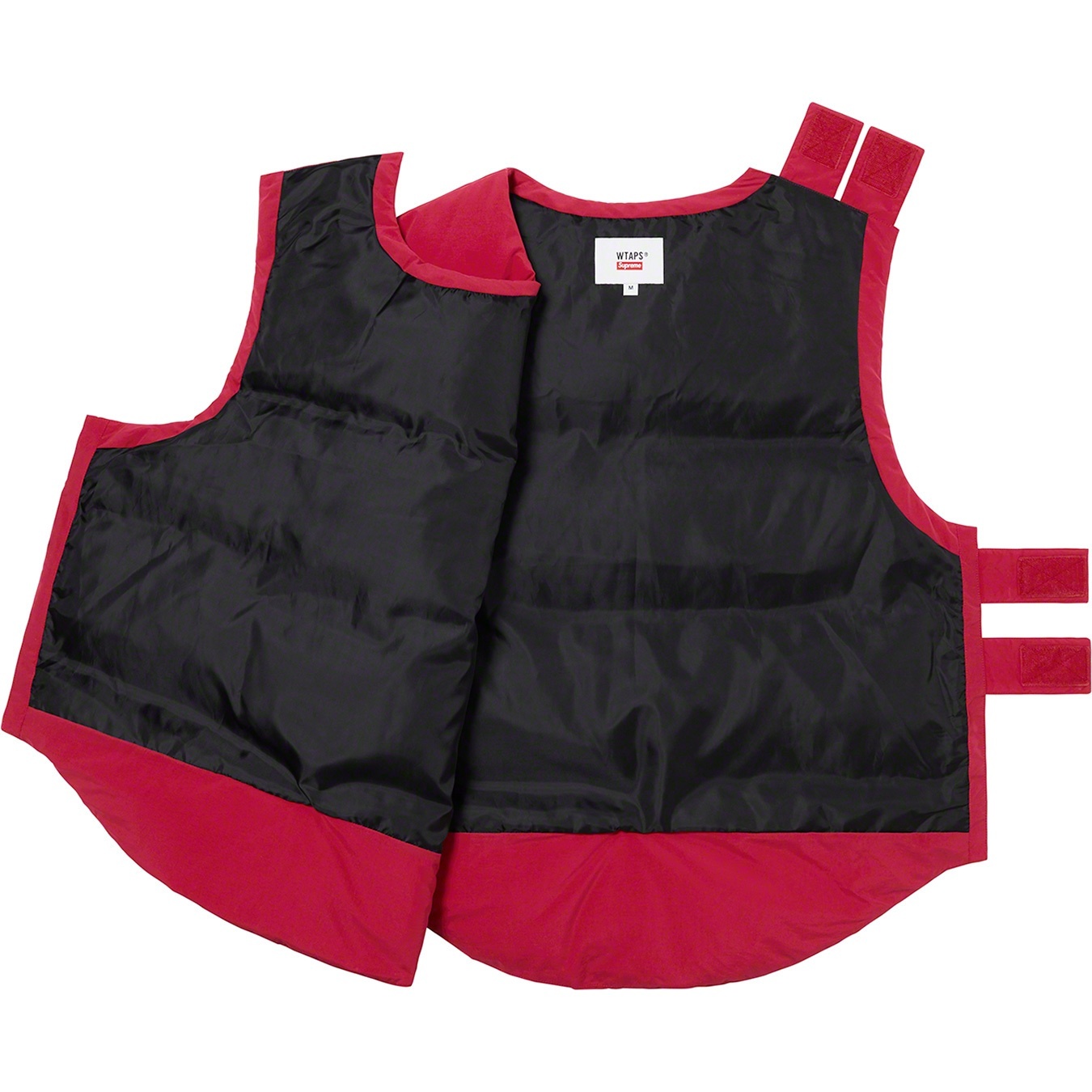 Supreme®/WTAPS® Tactical Down Vest view 7